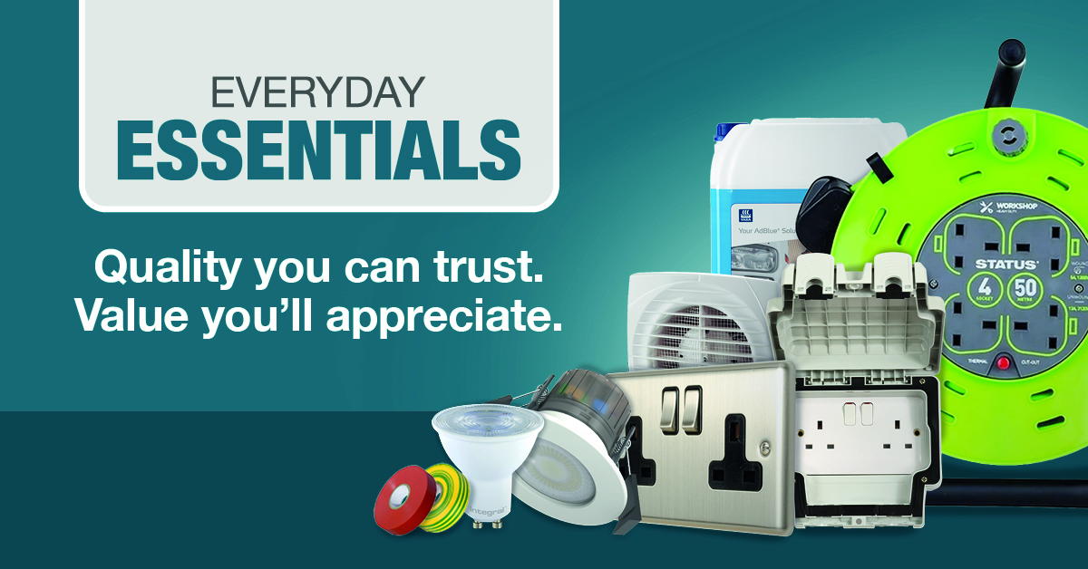 Everyday Essentials